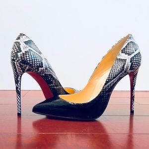 Christian Louboutin Pigalle Follies Degrade